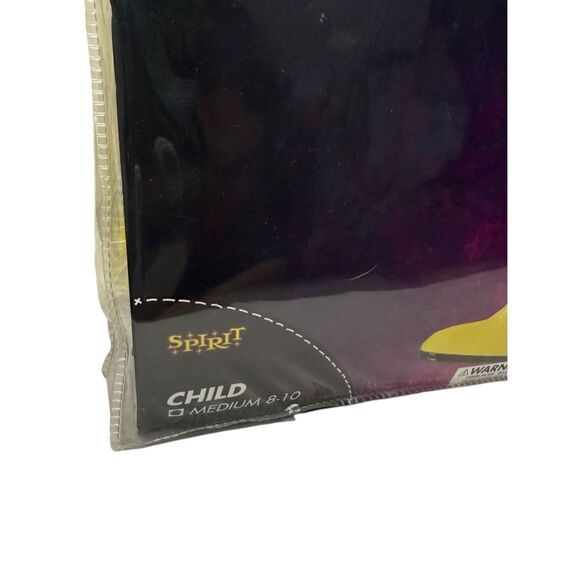 Spirit Halloween Coraline Jones Costume Childs Medium 8-10 NEW - Picture 5 of 7
